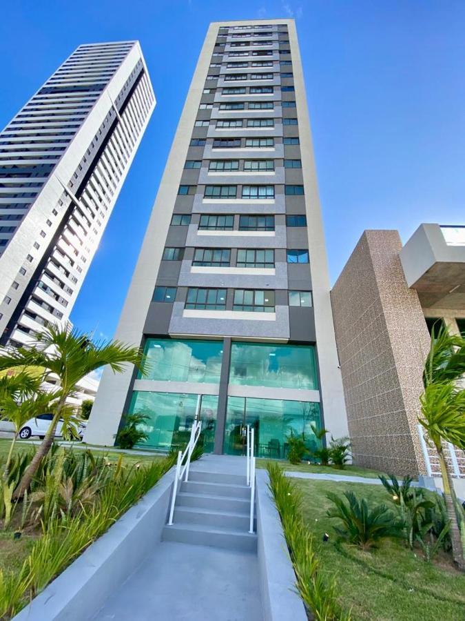 Apartamento Sofisticado Em Frente Ao Shopping Caruaru Exteriör bild