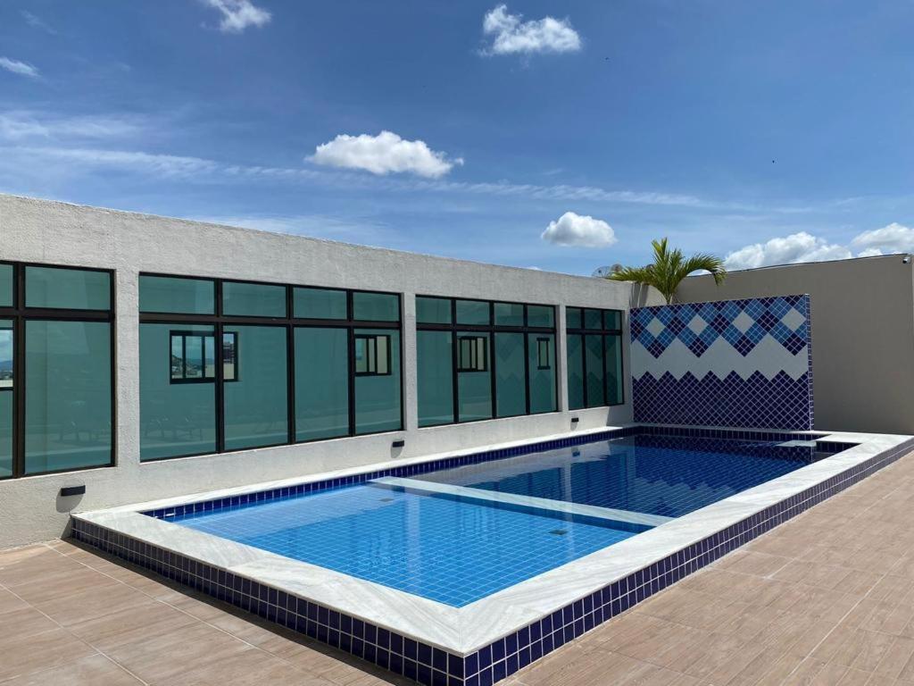 Apartamento Sofisticado Em Frente Ao Shopping Caruaru Exteriör bild