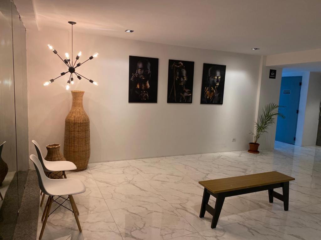 Apartamento Sofisticado Em Frente Ao Shopping Caruaru Exteriör bild